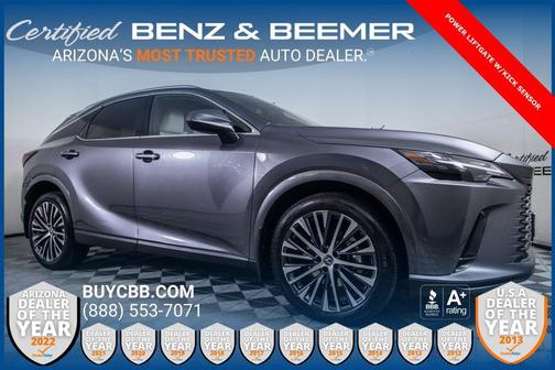 2023 Lexus RX 350 Premium Plus