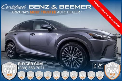 2023 Lexus RX 350 Premium Plus