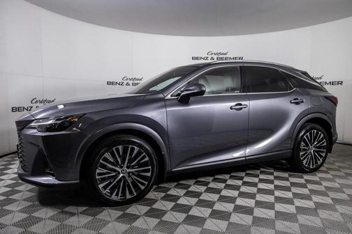 2023 Lexus RX 350 Premium Plus