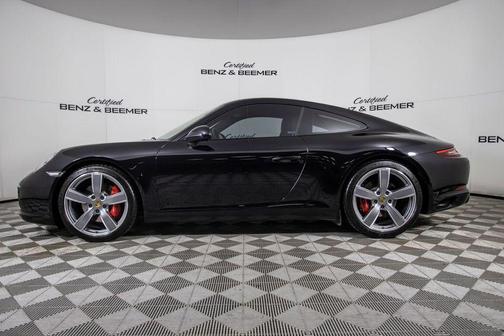 2018 Porsche 911 911 Carrera S