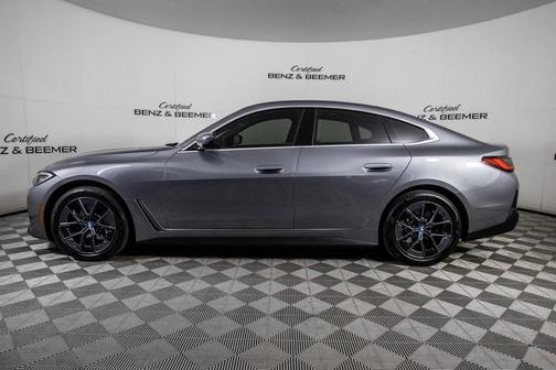 2024 BMW i4 Gran Coupe eDrive35