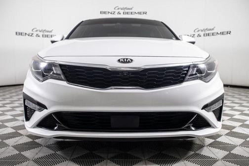 2019 Kia Optima SX Turbo