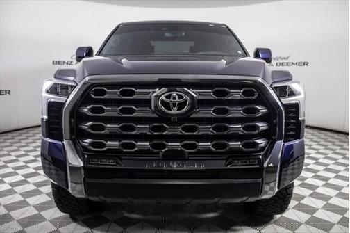 2025 Toyota Tundra Platinum