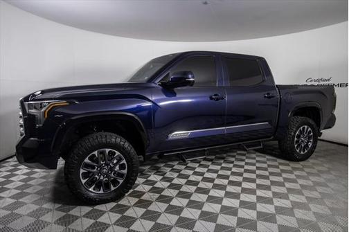 2025 Toyota Tundra Platinum