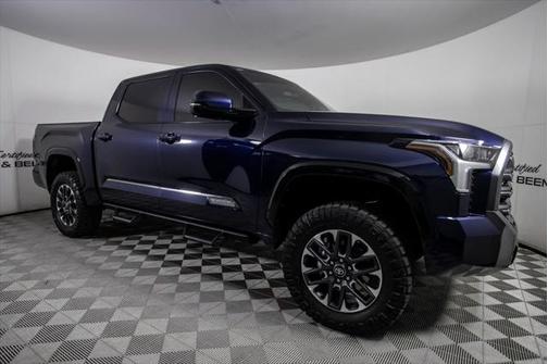 2025 Toyota Tundra Platinum