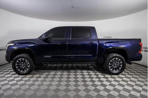 2025 Toyota Tundra Platinum