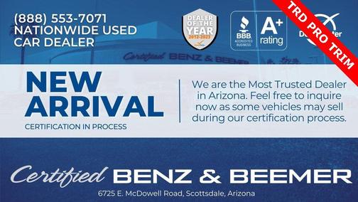 2023 Toyota 4Runner TRD Pro