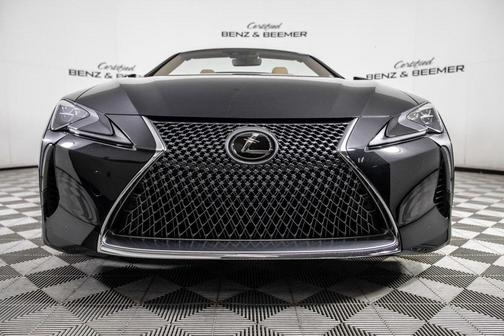 2023 Lexus LC 500 Base