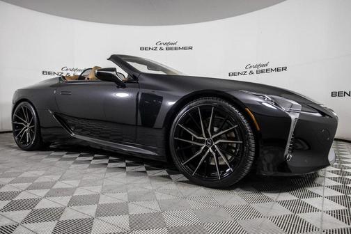 2023 Lexus LC 500 Base