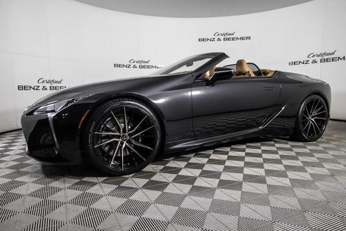 2023 Lexus LC 500 Base