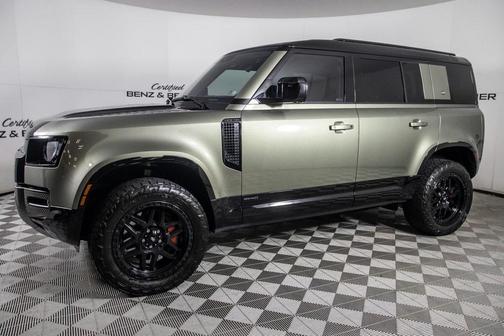 2023 Land Rover Defender 110 X