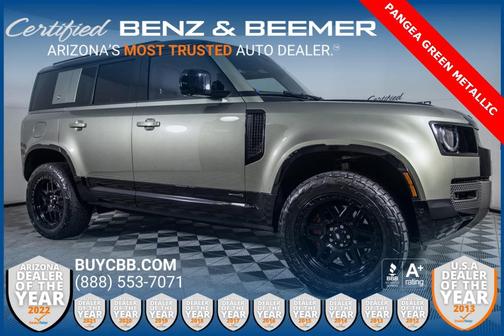 2023 Land Rover Defender 110 X