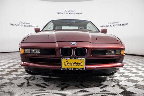 1993 BMW 850 850i