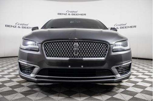 2018 Lincoln MKZ Hybrid Reserve