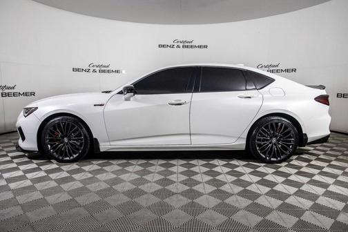 2021 Acura TLX Base