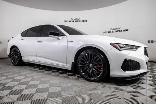 2021 Acura TLX Base