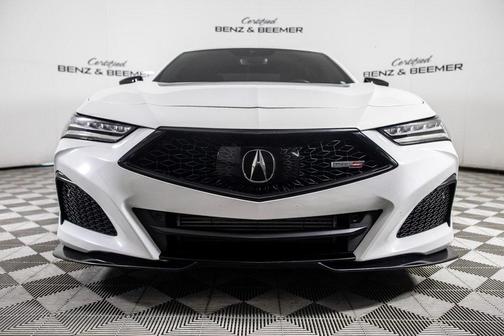 2021 Acura TLX Base
