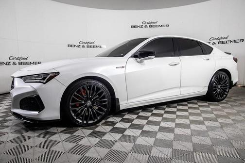 2021 Acura TLX Base