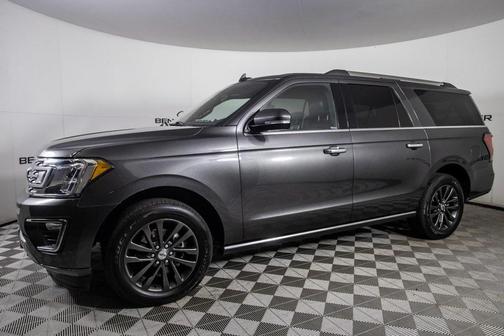 2020 Ford Expedition Max Limited