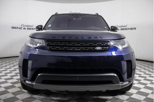 2018 Land Rover Discovery HSE