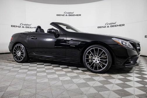 2017 Mercedes-Benz AMG SLC 43 Base