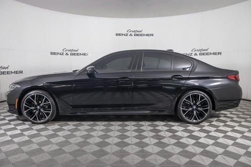 2022 BMW 530 i