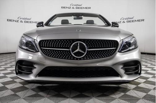 2019 Mercedes-Benz C-Class C 300