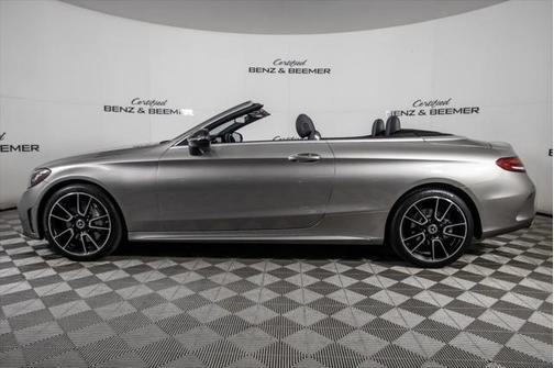 2019 Mercedes-Benz C-Class C 300