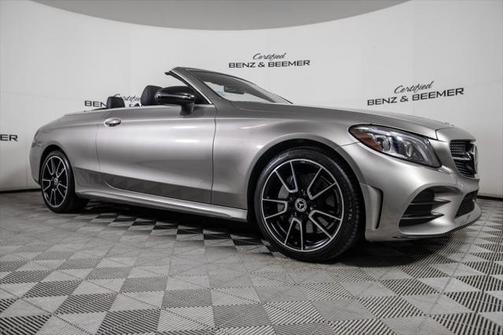2019 Mercedes-Benz C-Class C 300