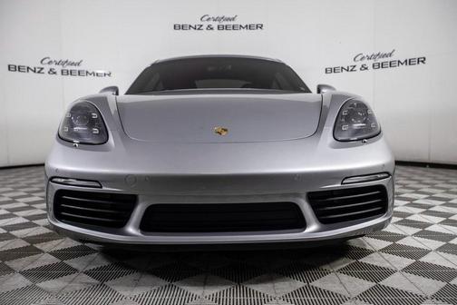 2024 Porsche 718 Cayman S