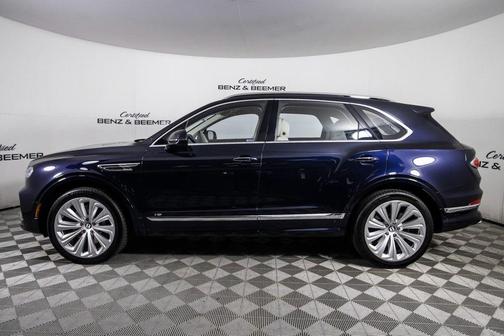2021 Bentley Bentayga V8