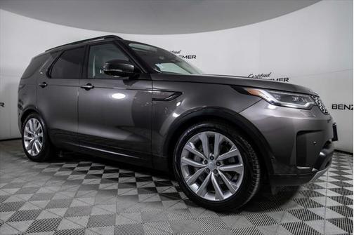 2023 Land Rover Discovery P300 S
