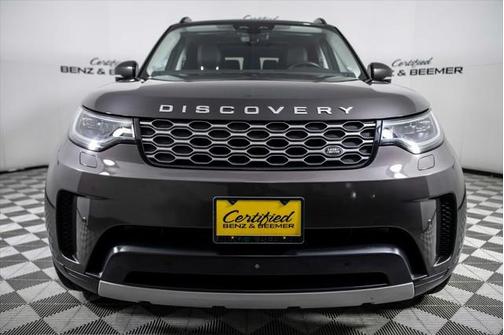 2023 Land Rover Discovery P300 S