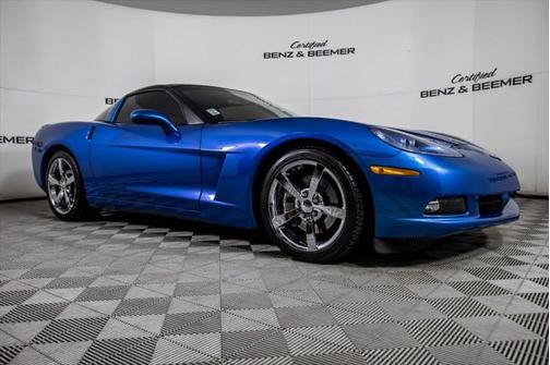 2010 Chevrolet Corvette Base