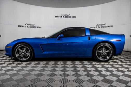 2010 Chevrolet Corvette Base