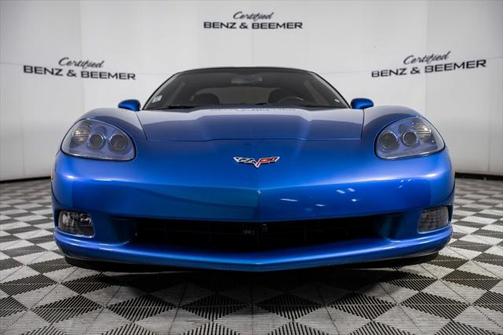 2010 Chevrolet Corvette Base
