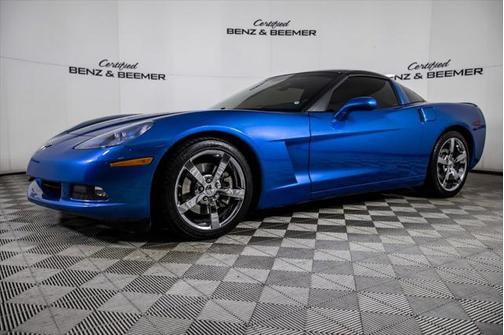 2010 Chevrolet Corvette Base