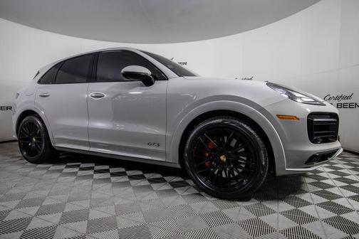 2021 Porsche Cayenne GTS