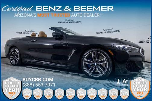 2022 BMW 840 i xDrive