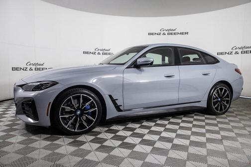 2022 BMW i4 Gran Coupe eDrive40