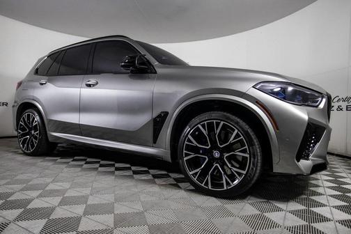 2021 BMW X5 M Base