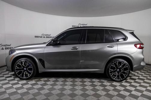 2021 BMW X5 M Base
