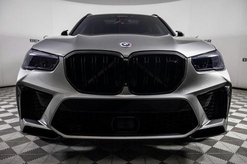 2021 BMW X5 M Base