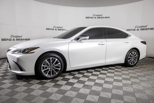 2025 Lexus ES 350 Base