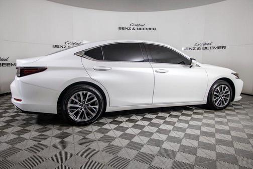 2025 Lexus ES 350 Base
