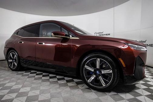 2023 BMW iX xDrive50