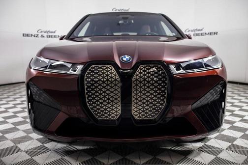 2023 BMW iX xDrive50