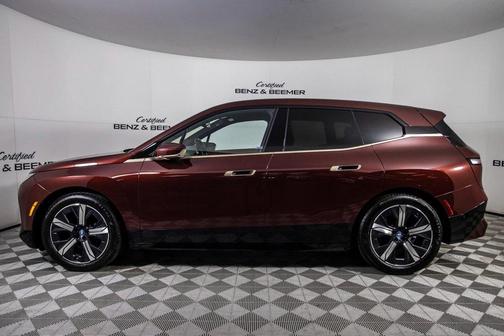 2023 BMW iX xDrive50