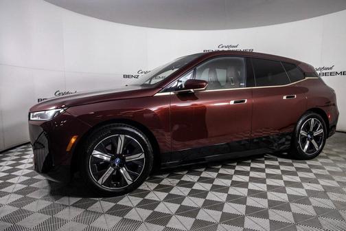 2023 BMW iX xDrive50