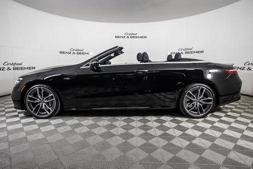 2023 Mercedes-Benz AMG E 53 4MATIC